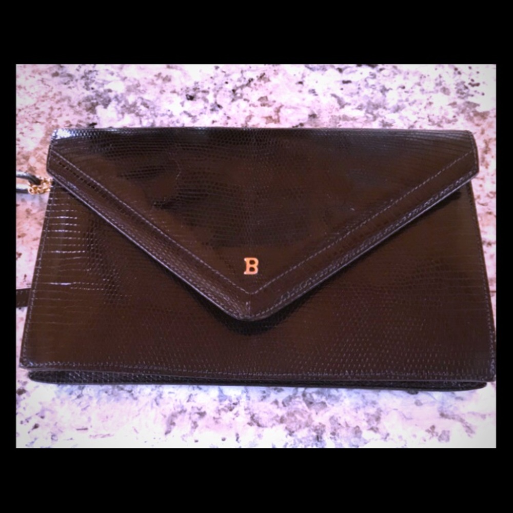 Vintage Bally Purse